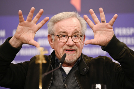 Goldener Ehrenbär Pressekonferenz, Berlinale 2023