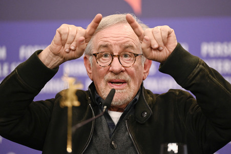 Goldener Ehrenbär Pressekonferenz, Berlinale 2023