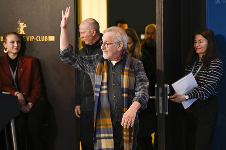 Goldener Ehrenbär Photocall, Berlinale 2023