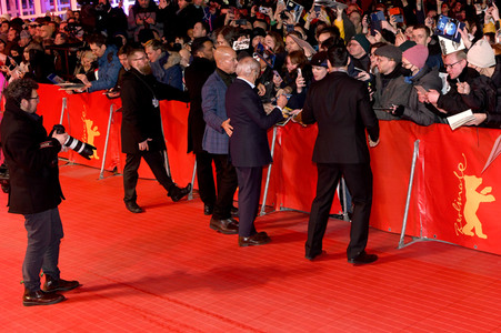 Verleihung Goldener Ehrenbär an Steven Spielberg, Berlinale 2023