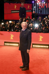 Verleihung Goldener Ehrenbär an Steven Spielberg, Berlinale 2023