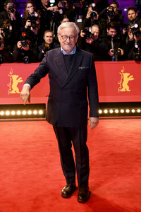 Verleihung Goldener Ehrenbär an Steven Spielberg, Berlinale 2023