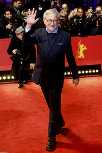 Verleihung Goldener Ehrenbär an Steven Spielberg, Berlinale 2023