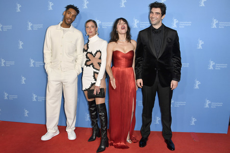Serienpremiere 'Spy/Master', Berlinale 2023