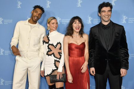 Serienpremiere 'Spy/Master', Berlinale 2023