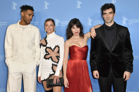 Serienpremiere 'Spy/Master', Berlinale 2023