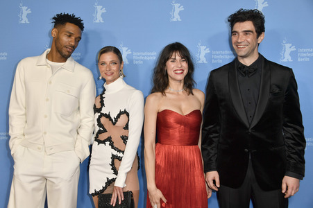Serienpremiere 'Spy/Master', Berlinale 2023