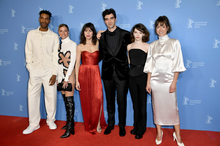 Serienpremiere 'Spy/Master', Berlinale 2023