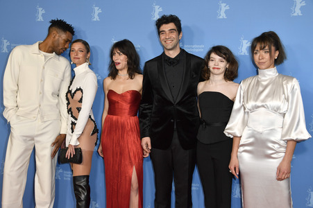 Serienpremiere 'Spy/Master', Berlinale 2023
