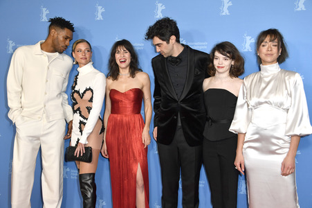 Serienpremiere 'Spy/Master', Berlinale 2023