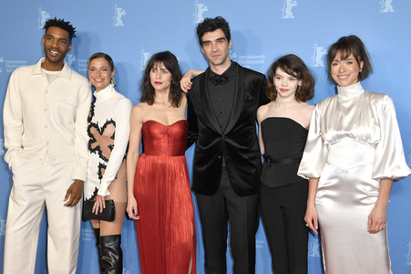 Serienpremiere 'Spy/Master', Berlinale 2023