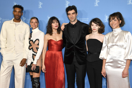 Serienpremiere 'Spy/Master', Berlinale 2023