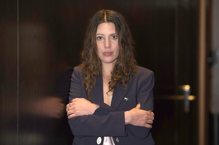 Photoshooting 'Silver Haze', Berlinale 2023