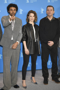 Photocall 'Roter Himmel', Berlinale 2023