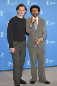 Photocall 'Roter Himmel', Berlinale 2023