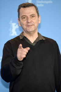 Photocall 'Roter Himmel', Berlinale 2023