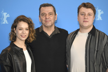 Photocall 'Roter Himmel', Berlinale 2023