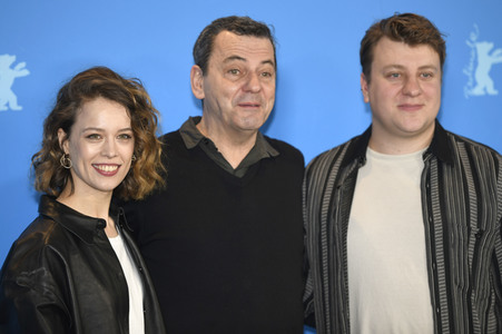 Photocall 'Roter Himmel', Berlinale 2023