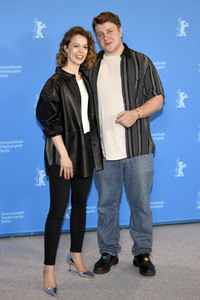 Photocall 'Roter Himmel', Berlinale 2023