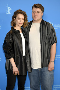 Photocall 'Roter Himmel', Berlinale 2023