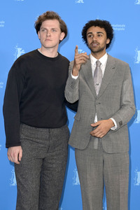 Photocall 'Roter Himmel', Berlinale 2023