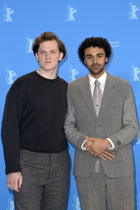 Photocall 'Roter Himmel', Berlinale 2023