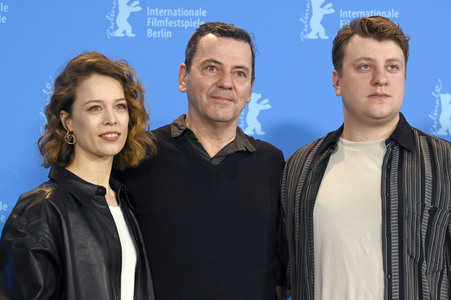Photocall 'Roter Himmel', Berlinale 2023