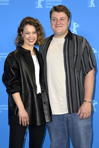 Photocall 'Roter Himmel', Berlinale 2023