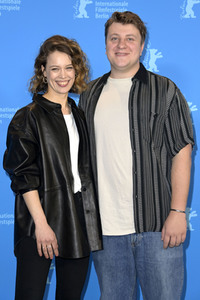 Photocall 'Roter Himmel', Berlinale 2023
