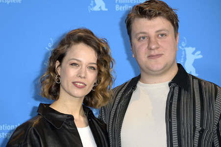 Photocall 'Roter Himmel', Berlinale 2023