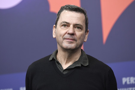 Pressekonferenz  'Roter Himmel', Berlinale 2023