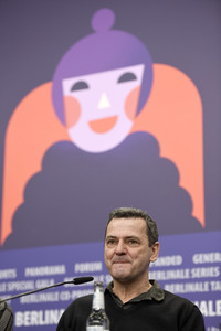 Pressekonferenz  'Roter Himmel', Berlinale 2023
