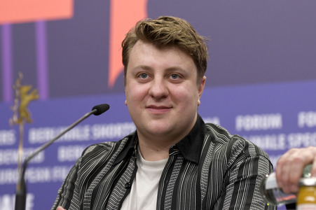 Pressekonferenz  'Roter Himmel', Berlinale 2023