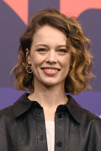 Pressekonferenz 'Roter Himmel', Berlinale 2023