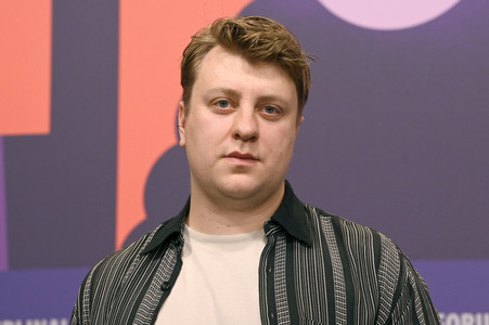 Pressekonferenz 'Roter Himmel', Berlinale 2023