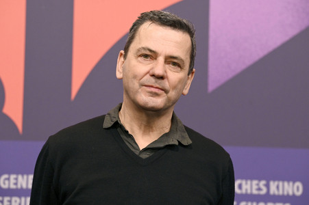 Pressekonferenz 'Roter Himmel', Berlinale 2023