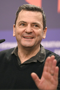 Pressekonferenz 'Roter Himmel', Berlinale 2023