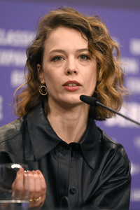 Pressekonferenz 'Roter Himmel', Berlinale 2023