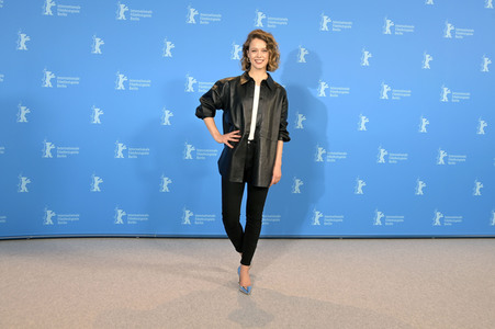 Photocall 'Roter Himmel', Berlinale 2023