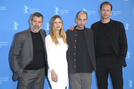 Photocall 'Infinity Pool', Berlinale 2023