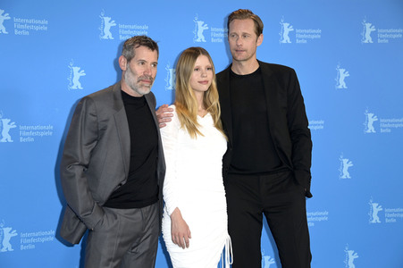 Photocall 'Infinity Pool', Berlinale 2023