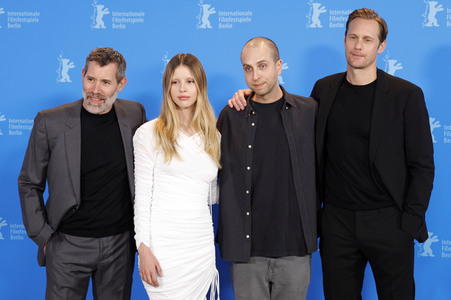 Photocall 'Infinity Pool', Berlinale 2023