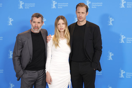 Photocall 'Infinity Pool', Berlinale 2023