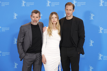 Photocall 'Infinity Pool', Berlinale 2023