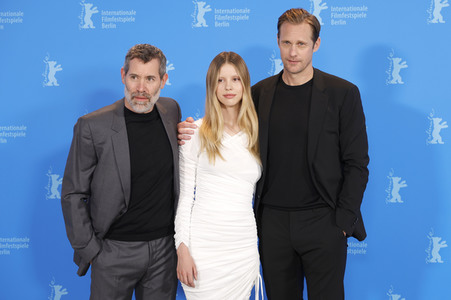 Photocall 'Infinity Pool', Berlinale 2023