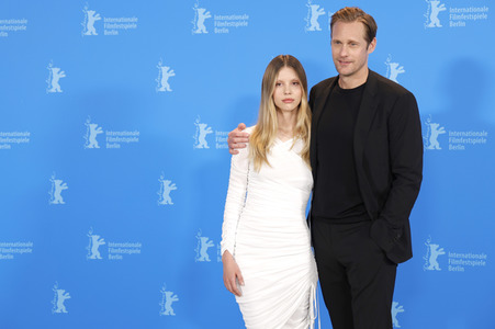 Photocall 'Infinity Pool', Berlinale 2023