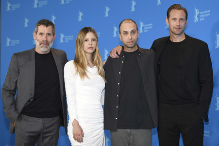 Photocall 'Infinity Pool', Berlinale 2023