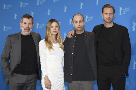Photocall 'Infinity Pool', Berlinale 2023