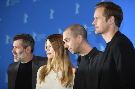 Photocall 'Infinity Pool', Berlinale 2023