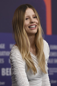 Pressekonferenz 'Infinity Pool', Berlinale 2023